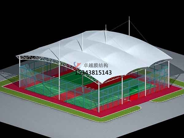 鄭州膜結(jié)構廠家【工程公司】